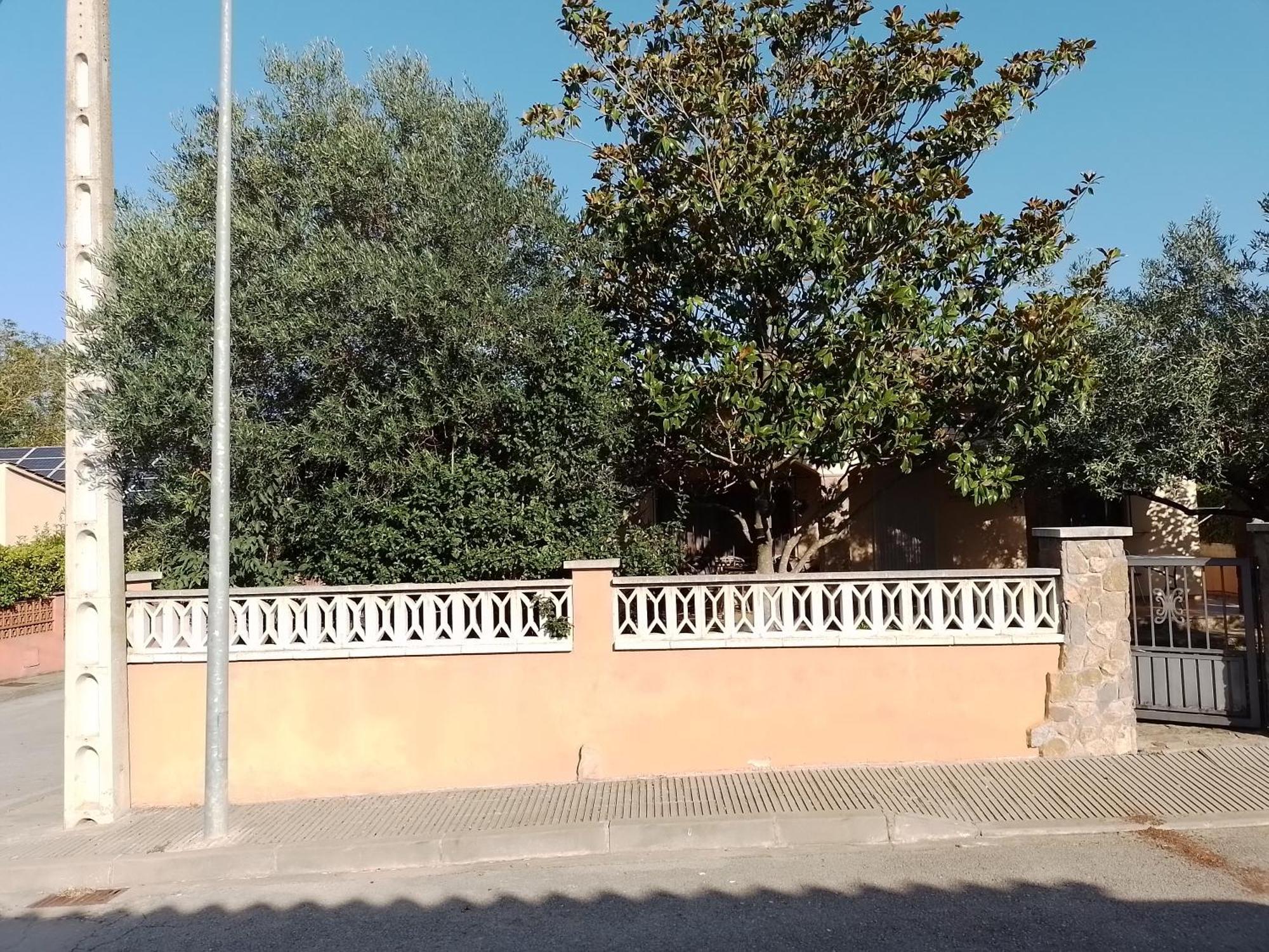 Villa Casa amb jardí a poble de l'Alt Empordà Vilaur Esterno foto