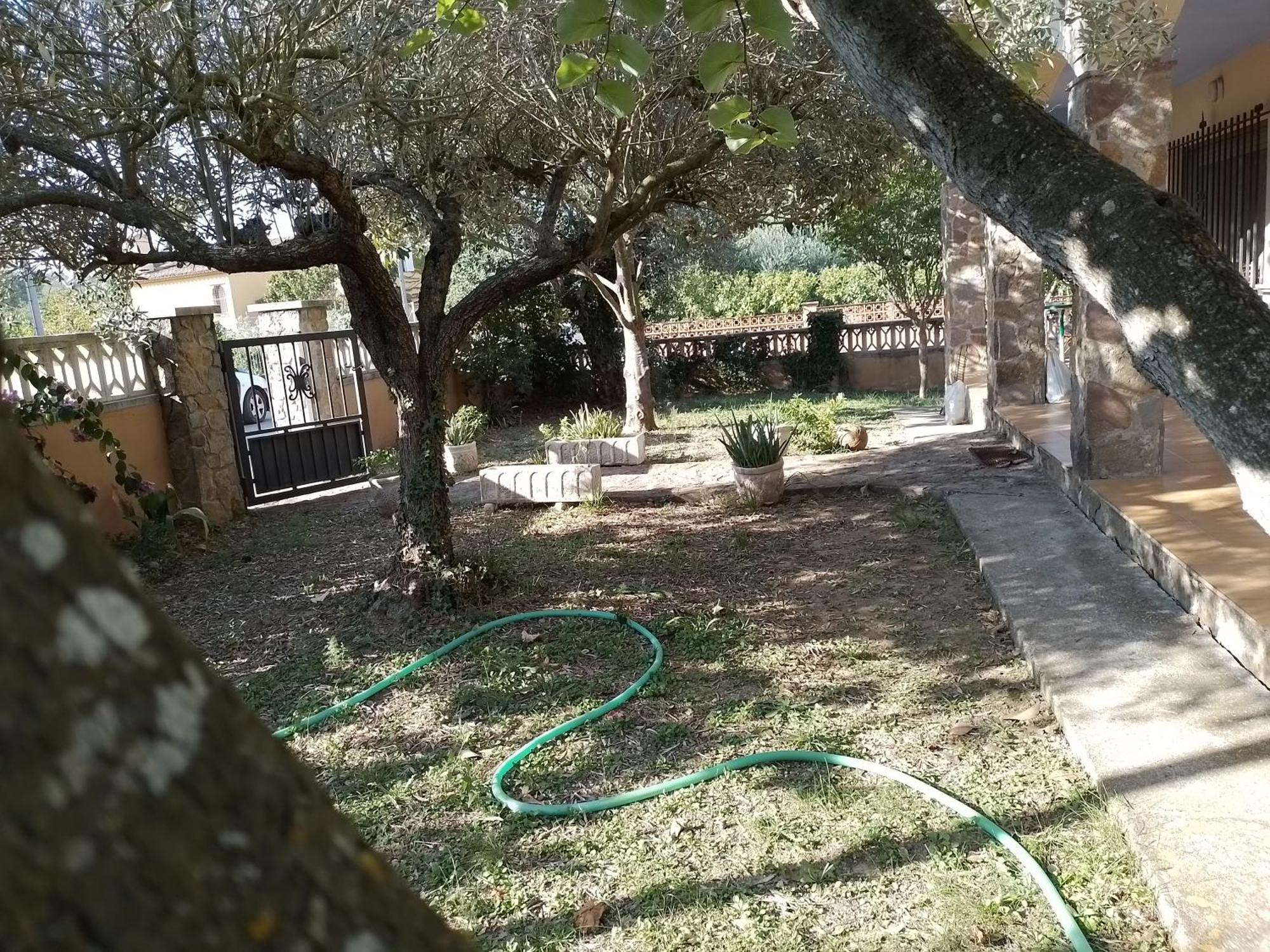 Villa Casa amb jardí a poble de l'Alt Empordà Vilaur Esterno foto
