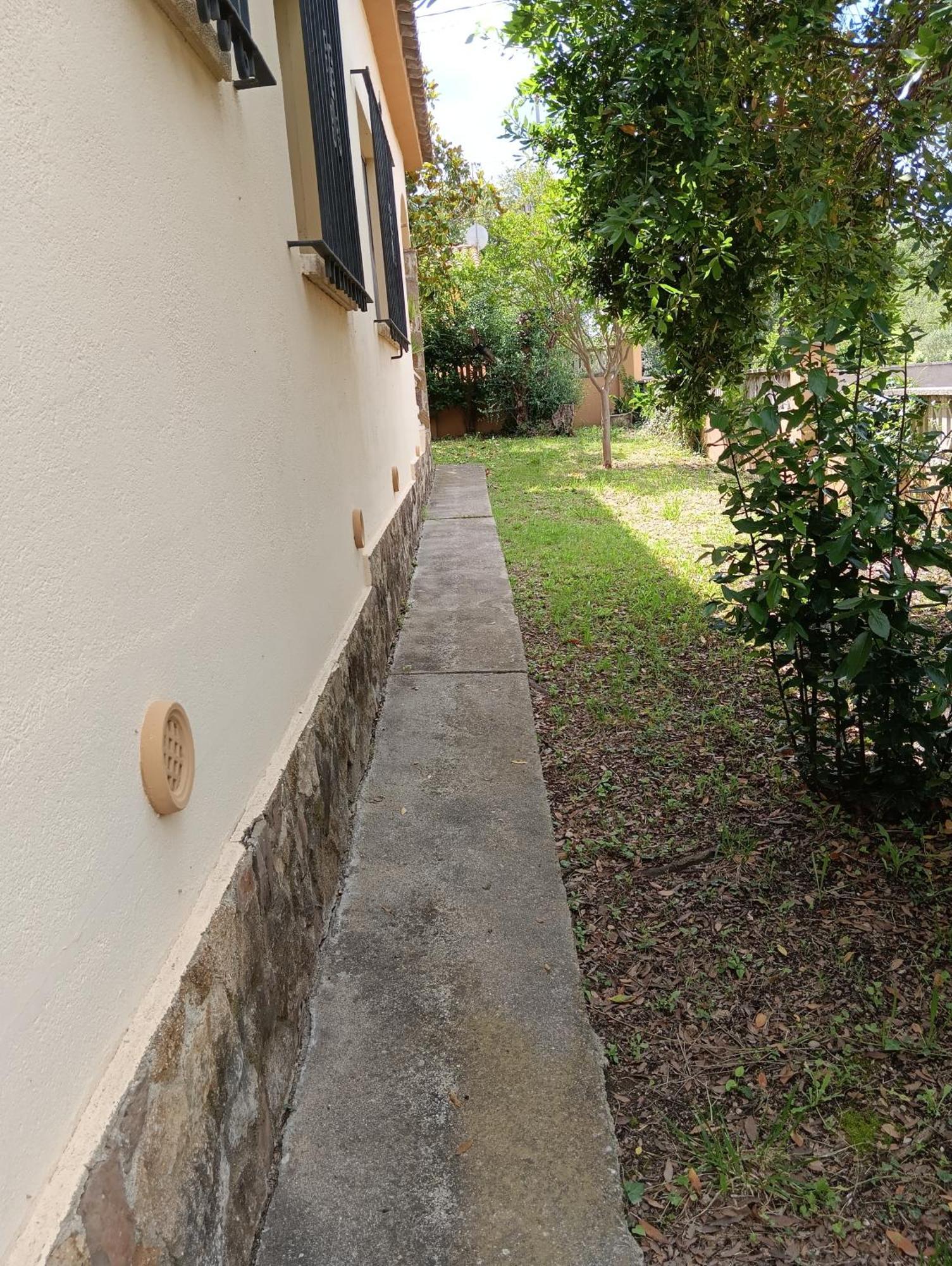 Villa Casa amb jardí a poble de l'Alt Empordà Vilaur Esterno foto